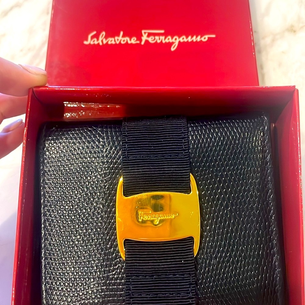 Salvatore Ferragamo Wallet